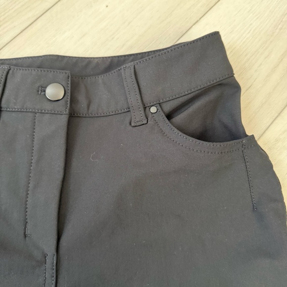 lululemon athletica Black Straight Leg Pants - Picture 4 of 8
